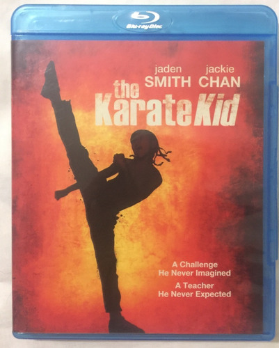 Película Blu Ray Karate Kid Original Ref. 7