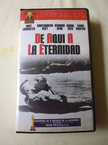 Película De Aquí A La Eternidad (y Otros Corotos)