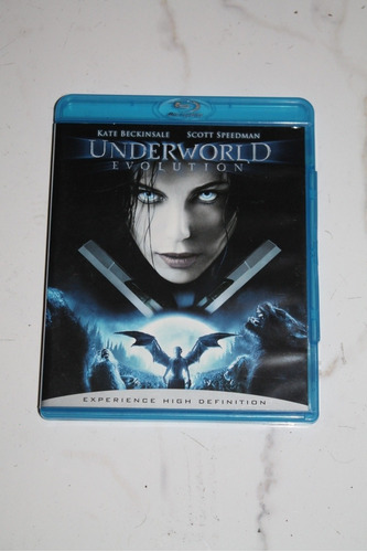 Películas Bluray Originales, Depredador, Underworld,