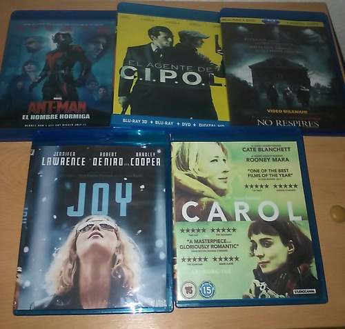 Peliculas Blu Ray Clasicas Oferta X Todas