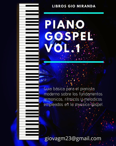 Piano Merengue Dominicano 1 - Gio Miranda