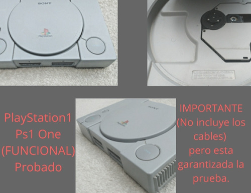 Playstation1 (F.u.n.c.i.o.n.a.l)