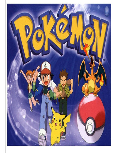Pokemon Temporada 1 Y 2 Formato Digital, Se Aceptan Ptr