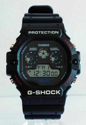 Reloj Deportivo Para Caballero Casioo G-shockk (aaa)