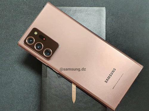 Samsung Galaxy Note 20 Ultra Nuevo Accesorios Forros Más