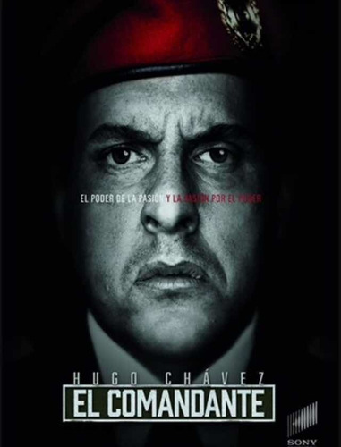 Serie El Comandante Completa Full Hd