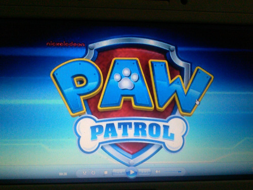 Serie Infantil Paw Patrol O Patrulla Canina