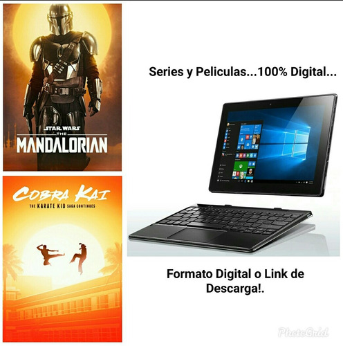 Series Y Películas (digitales), Links De Descarga Y Mas...