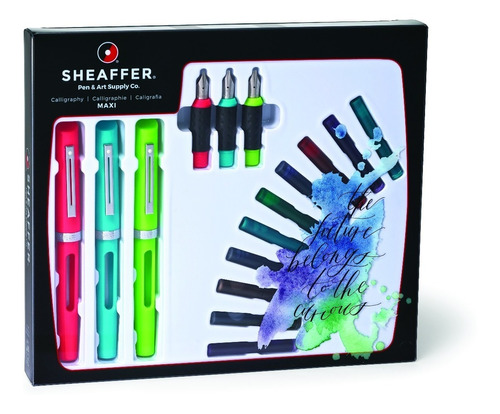 Set De Caligrafía Sheaffer Viewpoint® Maxi Kit