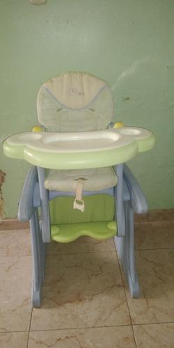 Silla De Comer Master Kids