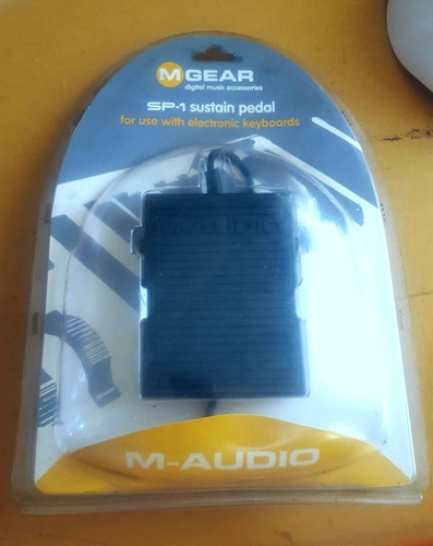 Sp-1 Sustain Pedal M-audio