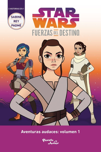Star Wars Fuerzas Del Destino Serie Animada Digital Hd