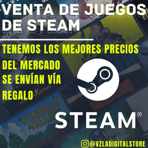Steam Epic Ganes Store Origins - Pc - Juegos