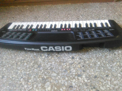 Teclado Tone Bank Ma-120 Marca Casio