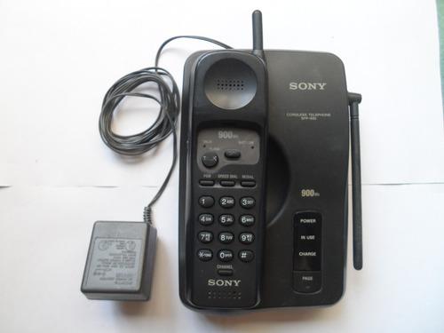 Telefono Inalambrico Sony Ssp-930 Conaccesorios Para Reparar