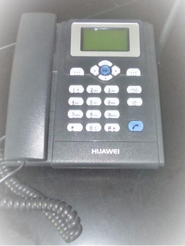 Teléfono Fijo Huawei Falta Pila Y Cable Remato
