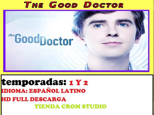 The Good Doctor Temporadas 1 Y 2 Completa