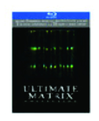 The Matrix Edicion Blu-ray Definitiva