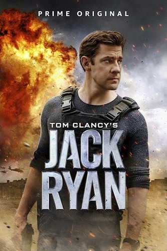 Tom Clancys Jack Ryan Serie Completa Directa A Tu Whatsapp