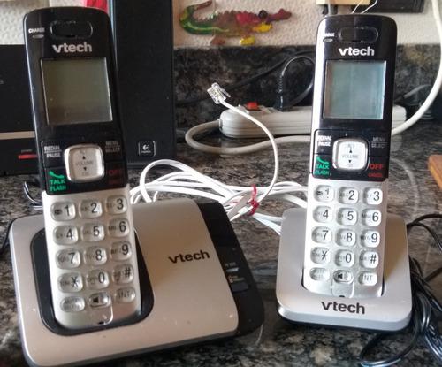 V-tech 2 Telefonos Inalambrico