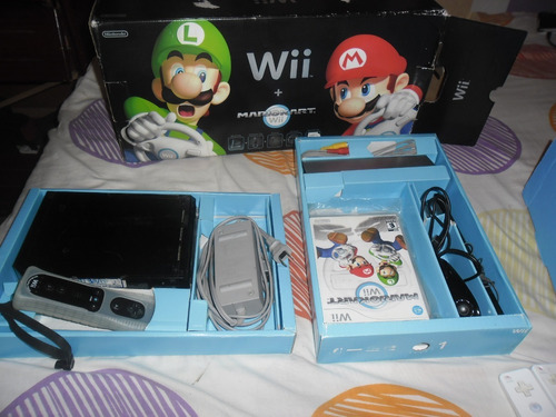 Wii Edicion De Mario, Y Blu Ray Peliculas De Alta Definicion