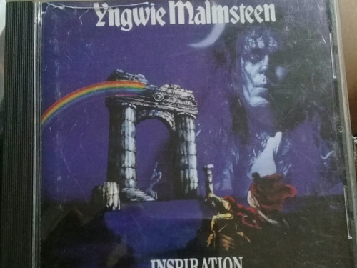 Yngwie Malmsteen/inspiration **10 A