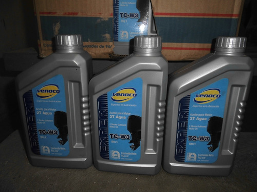 Aceite Para Motor Fuera De Borda 2t Tcw3