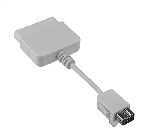 Adaptador Convertidor De Control Playstation 2 Ps2 Para Wii