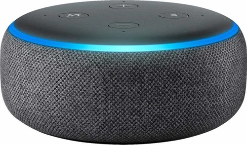 Amazon Alexa Echo Dot Altavoz Inteligente 3era Generacion