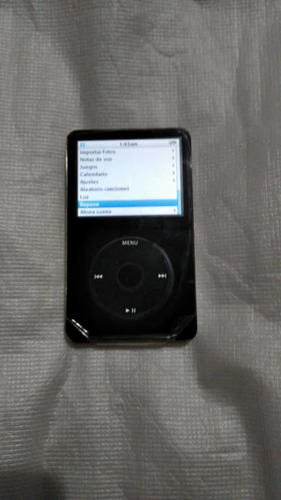 Apple iPod 5ta Generación Agb Reproductor Audio