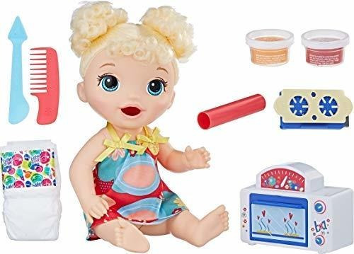 Baby Alive Super Snacks