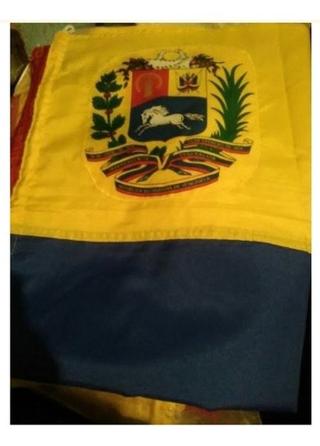 Bandera De Venezuela 140x90cm Al Mayor Y Al Dental