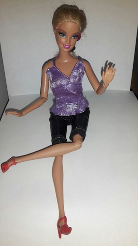 Barbie Articulada Original