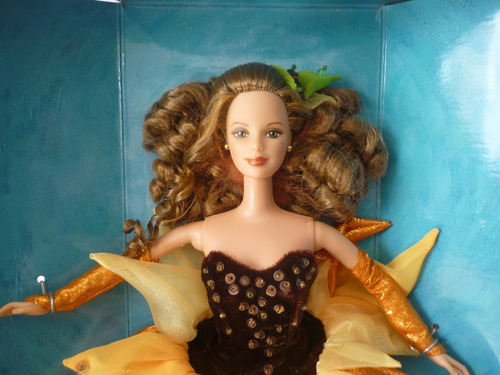 Barbie De Colección Sunflower