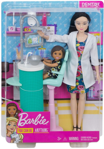 Barbie Dentist