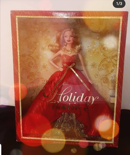 Barbie Holiday  - Colección Cod-