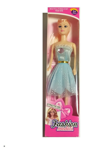 Barbie Muñeca Economica Oferta