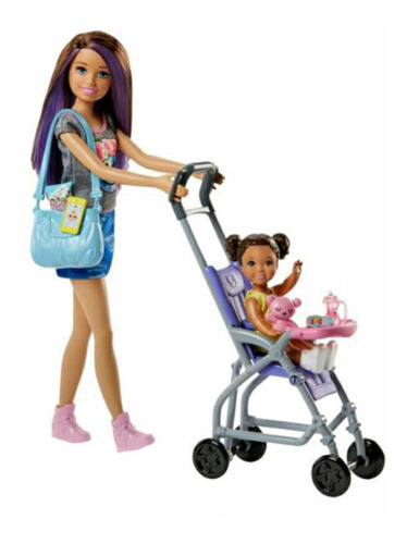 Barbie Niñera Original (babysitters)