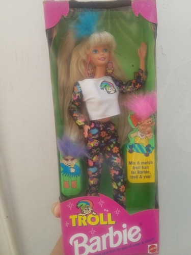 Barbie Original Años 90