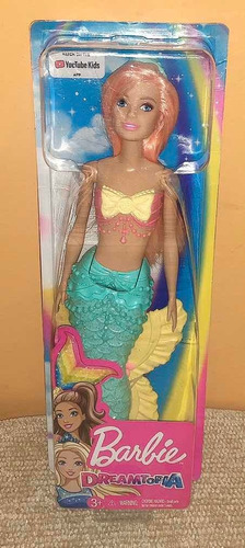 Barbie Y Ken Sirena (original)