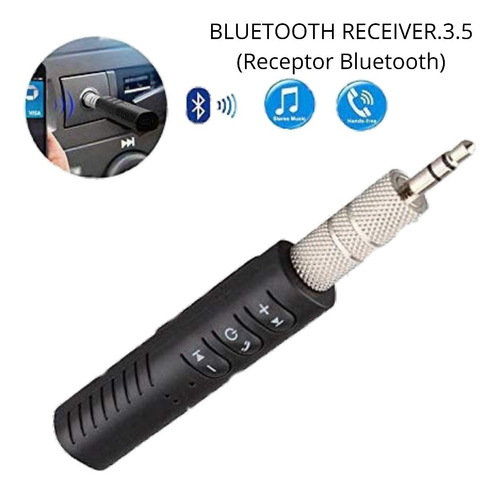 Bluetooth Receiver 3.5