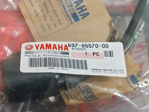 Bobina De Ignición Para Motor Fb Yamaha 48hp