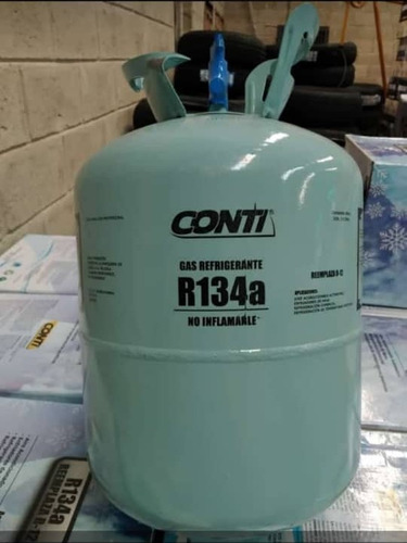 Bombona R134 De 13.6 Kg