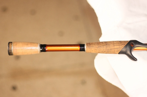 Caña Berkley Casting Ligthing Rod Medium Heavy (o En Combo)