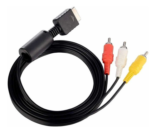 Cable Audi Video Ps2 Ps3