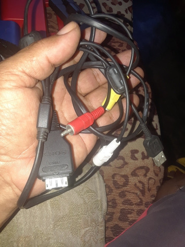 Cable Sony Para Play