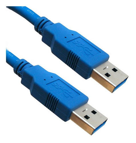 Cable Usb 3.0 Macho Macho