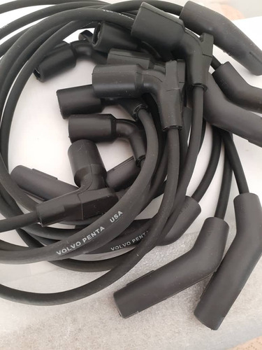 Cables De Bujias Volvo Penta Ignition Kit ()