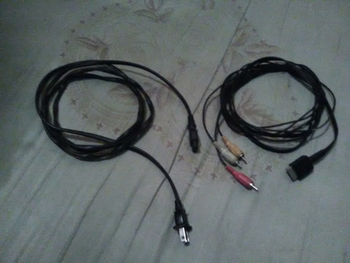 Cables De Ps2