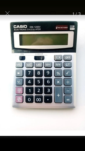 Calculadora Casio